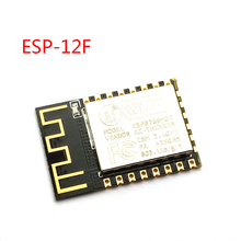 Esp12f esp8266 remoto porta serial wifi módulo sem fio esp8266 4m flash 2024 - compre barato