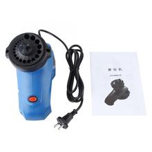 Avellanadores for Steel  Electric Drill Bit Sharpener Twist Drill Grinding Machine Drill Grinder 220V EU plug Lavorazione Legno 2024 - buy cheap