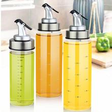 Hot sale Large Size Oil Pot Glass Oil Bottle Vinegar Dispensers Pot Sealed Leak-proof Household Heat Resisting Kitchen Supplies 2024 - buy cheap