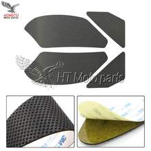 Motorcycle Protector Anti slip Tank Pad Sticker Gas Knee Grip Traction Side 3M Decal For Yamaha YZF-R1 2009-2014 R1 YZF1000 YZF 2024 - buy cheap