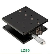 Z Level Axis 90X90MM Platform Bearing Linear Stage Load 49N One Guide 2024 - buy cheap