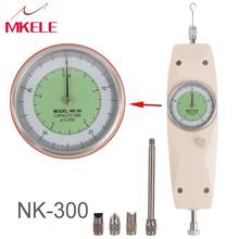 NK-300 динамометр, измерительные инструменты, тестер крутящего момента, аналоговый толкатель, измеритель силы, измеритель напряжения, высокое качество 2024 - купить недорого