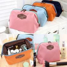 Travel Bag Storage Cosmetics Foldable Makeup Organizer Bag Toiletry Wash Beauty Outdoor Travel Organizer Pouch Storage Bag 2024 - buy cheap