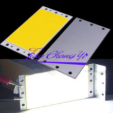 1X 15W 94X50MM 9450 White COB LED Panel Strip Lights DC12-24V For DIY car lamps 2024 - buy cheap