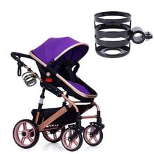 New Convenient Outdoor Bicycle Water Bottle Rack Carriage Pram Cup Holder kinderwagen Baby Care Stroller Accessories Organizer 2024 - buy cheap