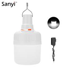 Portable Lantern Bulb Rechargeable Camping Tent Light Outdoor Hanging Lamp 14 LEDS Camping Light Bulbs Emergency Lighting 2024 - buy cheap