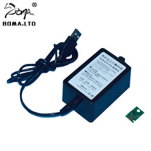 USB MC-05 отходов отработанных обломок Resetter для CanoniPF810 iPF820 iPF815 iPF825 iPF830 iPF831 iPF840 iPF841 iPF850 iPF851 2024 - купить недорого