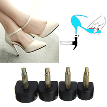 6 Sizes Spike Women High Heel Shoes Repair Tips Matte black apricot studded studs heel nails wear mute high heels studs 2024 - buy cheap