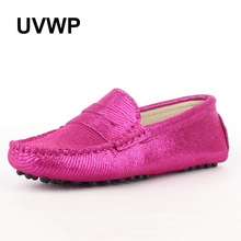 New Fashion Shoes Woman 100% Genuine Leather Women Flat Shoes Soft Moccasins Casual Shoes Leather Flats Lady Driving Shoes 2024 - buy cheap