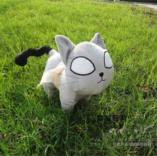 Sankarea plush toy animeSanka Rea cat cosplay animal pet doll 30cm Zombie Resurrection cat high quality stuff pillow for gift 2024 - buy cheap