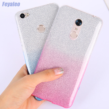 Funda de TPU para teléfono móvil, carcasa brillante para Xiaomi Redmi 7 Note 7, 6 Pro, 5A, Prime, S2, 4X, 6A, 5 Plus, Mi 9, 8, SE, Lite, Poco F1, A1, A2, Mix, 2S 2024 - compra barato