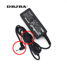 Adaptador de energia ca para laptop, 19v, 4.0 a, 45w, para asus zenbook ux42, ux360u, ux32v, ux32vd segundo, 1.35mm * mm 2024 - compre barato