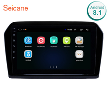 Seicane 2din Android 8.1 9" Car Auto Stereo Radio for 2013 2014 2015 Volkswagen Jetta GPS Navigation Multimedia Unit Bluetooth 2024 - buy cheap