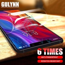 9D Full Cover Curved Soft Hydrogel Film For Xiaomi Redmi 7 5 6A 6 Note 7 5 6 Pro Plus F1 S2 Screen Protector Glass Film Not Glas 2024 - buy cheap