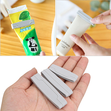 3pcs/set Extruding Toothpaste Clip Manual  Cream Tube Squeezer Toothpaste Squeezer Dispenser 2024 - buy cheap