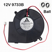 5pcs 97x97x33mm 9cm 90mm Laptop Cooling Cooler Ball Bearing Radial Blower Fan 12 Volt 2024 - buy cheap