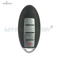 Remtekey CWTWBU735 4 button 315Mhz with ID46 chip smart key for Nissan Maxima Sentra w/ Prox 2007 2008 2009 2010 2011 2012 2024 - buy cheap