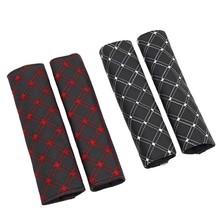 Car Seat Belt Shoulder Cover Seat Belt Cover Belt Pillow Travel Shoulder Protector Car-styling Scirocco 2024 - buy cheap