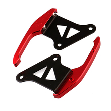 Motorcycle CNC Aluminum Rear Handrail Grab Bars Case Guard Protector For Honda Grom MSX125 MSX 125 2024 - buy cheap