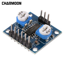 1PCS PAM8406 Digital Amplifier Board With Volume Potentiometer 5Wx2 Stereo New 2024 - buy cheap