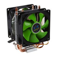 AAAJ-CPU cooler Silent Fan For Intel LGA775 / 1156/1155 AMD AM2 / AM2 + / AM3 2024 - buy cheap