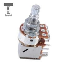 Electric Guitar/Bass A500K Push Pull Potentiometer Switch for Musical Parts 2024 - buy cheap