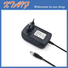 Adaptador Universal de fuente de alimentación AC DC, interruptor de cargador de pared, transformador, adaptador de fuente de alimentación, 26V, 0.5A, 500mA, 5,5x2,1mm-2,5mm, novedad 2024 - compra barato