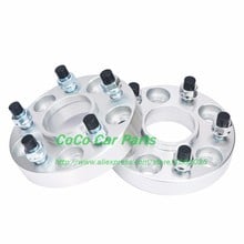 4pc 30mm Hubcentric Wheel Spacers 5x114.3 64.1 12x1.5 | for TL MDX CR-Z RL RSX TSX CL 2024 - buy cheap