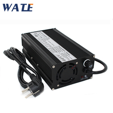42V 12A Lithium Battery High power Charger Max 12A Output Current for 36V 10S Battery Use 2024 - buy cheap