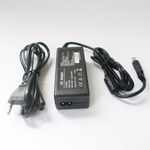 Adaptador de CA de 65W, cargador de fuente de alimentación para HP Compaq Presario CQ20 CQ30 CQ35 CQ40 CQ45 CQ50 CQ60 463958-001 DV5 DV6 DV7 18,5 V 3.5A 2024 - compra barato