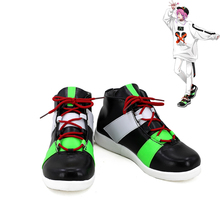 Division Rap Battle RAMUDA AMEMURA Cosplay Shoes Men Boots 2024 - buy cheap