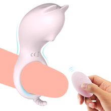 9 Speed Vibrating Ring On Penis Cage Cock Vibrators for Men Delay Ejaculation Woman Clitoris Stimulator Vibrator Adult Sex Toys 2024 - buy cheap