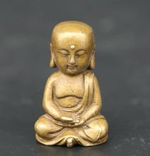 Estatua coleccionable de budismo chino, estatua de bronce Guan Yin Ksitigarbha Boddhisattva 2024 - compra barato