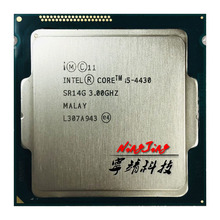 Intel Core i5-4430 i5 4430 3.0 GHz Quad-Core CPU Processor 6M 84W LGA 1150 2024 - buy cheap