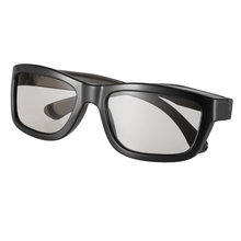 Passive 3D Glasses Circular Polarized Lenses for Polarized TV Real D 3D Cinemas for Sony Panasonic LG Philips 2024 - buy cheap
