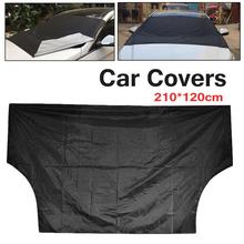 210x120cm Magnetic Car Cover Front Windshield Snow Frost Car Accessory Window Protective Cover Auto Front Windows Protection 2024 - buy cheap