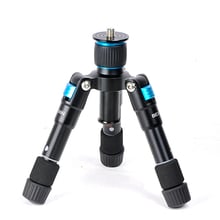 Bexin Ms08 Camera Travel Professional Photography Smartphone Fishing Tripod Ball Head Mini Tripod Holder For Phone Camera 2024 - buy cheap