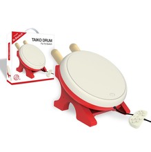 New For Taiko No Tatsujin Video Game Drum Sticks Set for Nintendo for Wii Remote Controller Console Gaming Accessories 2024 - buy cheap