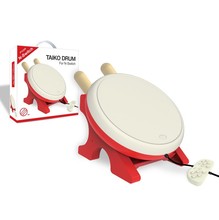 Juego de palos de batería para videojuego Taiko No Tatsujin, accesorios de consola para mando a distancia Wii, novedad 2024 - compra barato