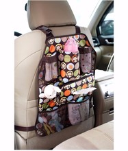 2018 Car Seat Ipad Hanging Bags Kids Ipad Bag For Car Pad Car Headrest Holder Tablet Wallet Case Bag With Back Seat Pockets 2024 - buy cheap