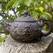 Authentic Yixing Teapot Tea Pot 360ml Dragon Capacity Purple Clay Tea Set Kettle Kung Fu Teapot Chinese Tea Ceremony 2024 - buy cheap
