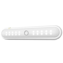 Luz Nocturna portátil con Sensor de movimiento PIR para armario, lámpara de pared para interior, escalera, dormitorio, 20 LED 2024 - compra barato