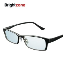 Bright Zone-gafas de sol para hombre, lentes ópticas transparentes hechas a mano, montura de gafas de alta gama para miopía, de diseñador de marca, para ordenador (China) 2024 - compra barato