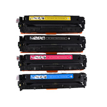 CF210A CF211A CF212A CF213A 131A Compatible Color Toner Cartridge for HP LaserJet Pro 200 color M251nw M276n M276nw printer 2024 - buy cheap
