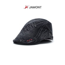 Jamont Brand Visor Cap Men Hat Beret Spring Autumn Gorras Twill Berets Hat Snapback Bone Male Flat Hats Casquette 2024 - buy cheap