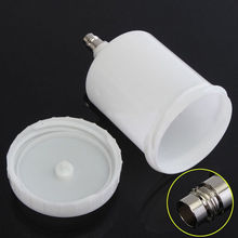 600Ml Plastic Hvlp Paint Cup Pot For Sata Sprayer Cup Connector Jet Paint Sprayer 2024 - buy cheap