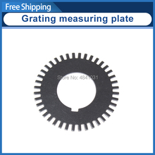 Grating Diaphragm Meter Wheel Photoelectric Speed grating Measuring Disc SIEG C3-220 Readout panel 2024 - buy cheap