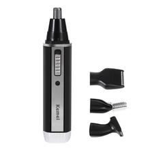 4 in 1 Electric Nose Ear Hair Trimmer Men Shaver Temple Cutter Beard Trimmer Rechargeable Razor Safe Machine Face Care Trimer 2024 - buy cheap