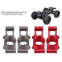 New Arrival Aluminium Alloy Rear Axle Hub Carrier For Traxxas X-MAXX 1/5 Scale Remote Control Car RC Accessories 2024 - buy cheap