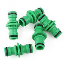 Segregator Hose Tubing Fittings Watering Plumbing Joiners 2 Routes Plastic Water Hose Connector Pipe Connector Accessories 2024 - buy cheap